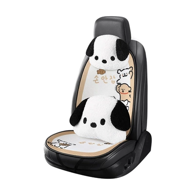 Seat cushion, seat cover — Strip