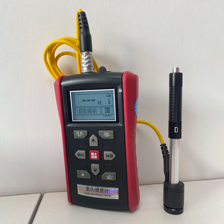 达万德福DWKJWORLD里氏硬度计DW7032钢材金属硬度测试仪检测工具