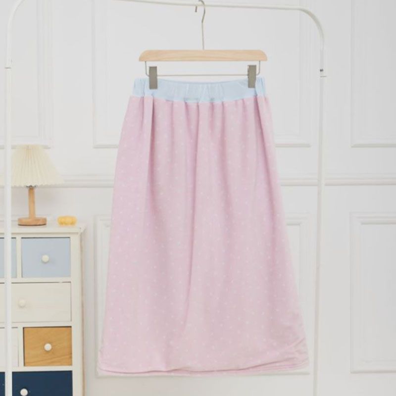 Urine-proof Leak-proof Skirt Adult Aunt Leak-proof Pad Pants Skirt Washable Dormitory New Urine-proof Diaper Pants Protective Pad Breathable