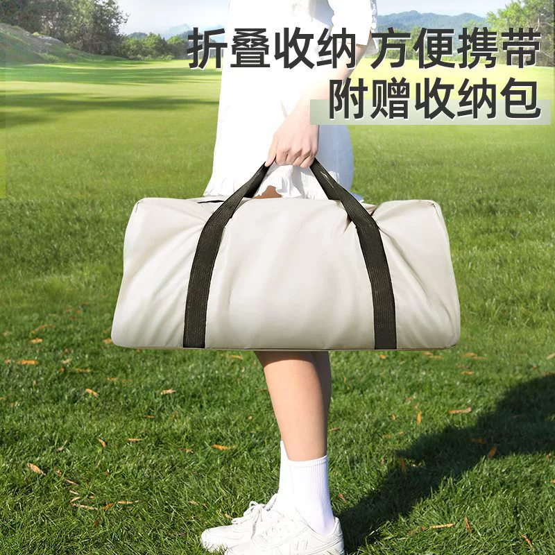 Travel foldable handheld ultra light set for traveling for camping