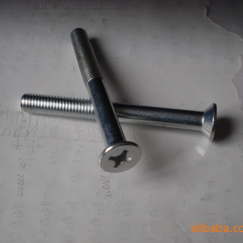 供应十字槽沉头特长螺丝(图)