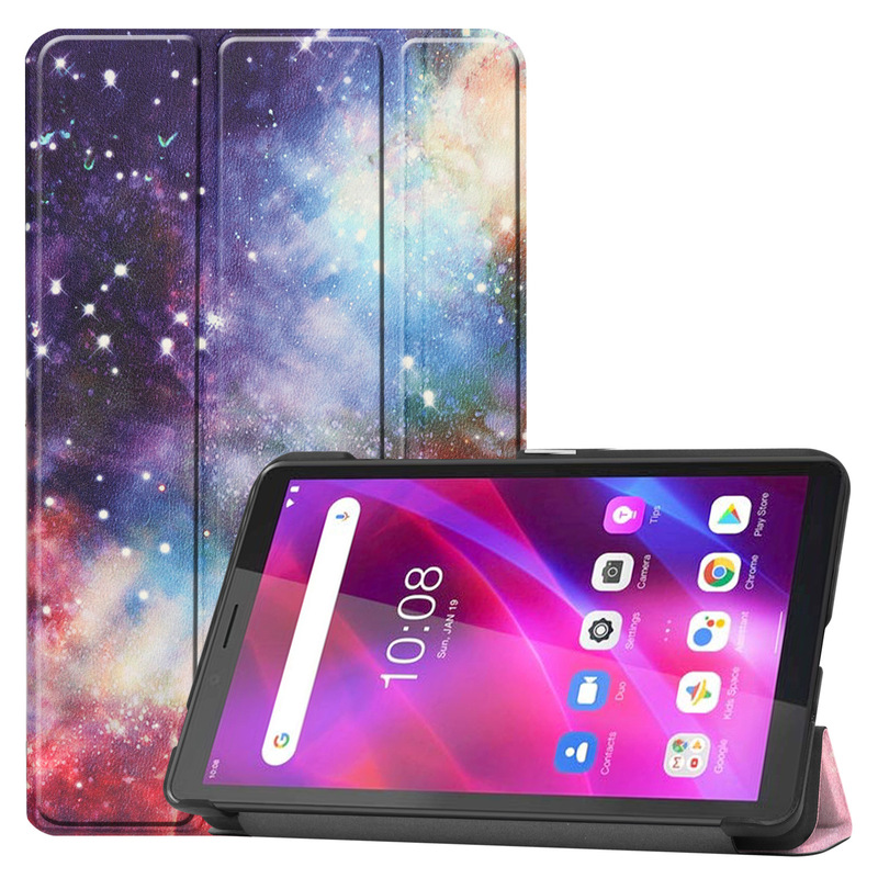 Suitable for Lenovo Tab M7 (3Rd Gen) Tablet Protective Case 70% off Custer Tb-7305X Leather Case