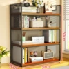 Black four-layer medium-wooden board model