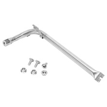 L型炉头批发燃气直管烧烤炉头火排火焰管 BBQ炉头烤炉配件