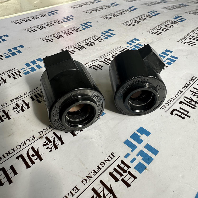 SS-G01-C4-R-C115-E31不二越NACHI电磁阀 EDC64-C1线圈EDC64-C2