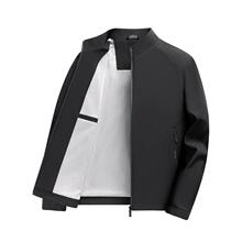 C 19720 Men's Classic Zip Jacket ��ʿ�A�� ���R�d�W���羳