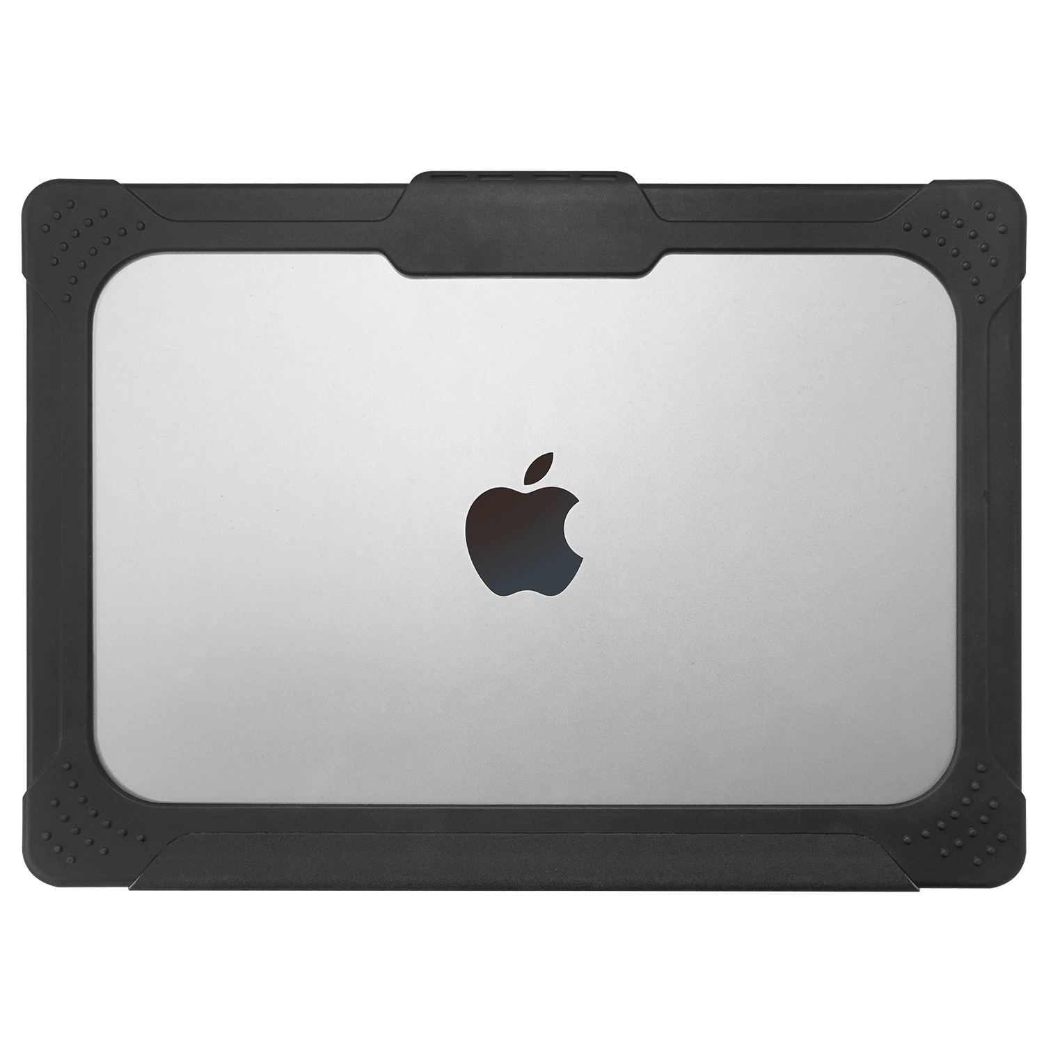 Совместимый с Apple прозрачный чехол для ноутбука, матовая защита, для MacBook Pro 14 дюймов, защита от падения