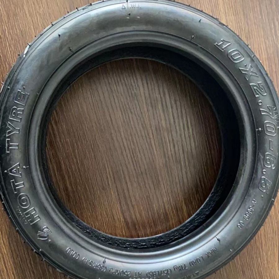 10*2.70-6.5TL真空充气电动滑板车轮胎