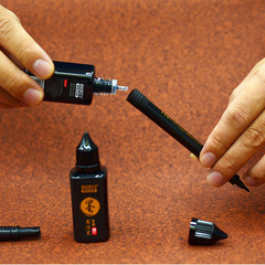 Baoke MS220 calligraphy pen refill liquid beauty pen soft brush pigment ink box 25ml manufacturer wholesale