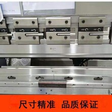 折弯机附件折弯机夹具数控折弯机快速夹具