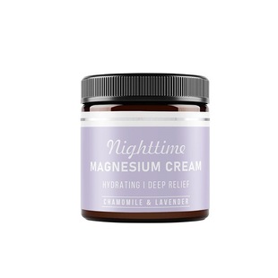 Magnesium Lotion Nighttime Magnesium Cream Nighttime Body Cream