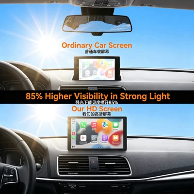 DVD Navigation with Bluetooth Carplay Navigation
