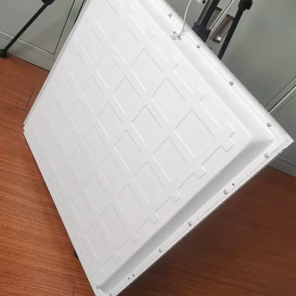 LED面板灯净化明装天花板灯带吸顶式平板灯无尘可调光车间