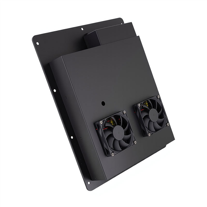 Módulo Amplificador Digital de 3 Canales de Alta Potencia con DSP para Altavoces Line Array Activos