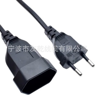 Tekit �W�� EU 2 צ�Դ����| VDE ����ĸ�Դ���L�� PDU