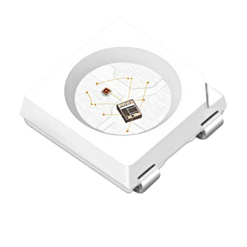 5050òʵ WS2812bŲicϵƬled 5050òʵ