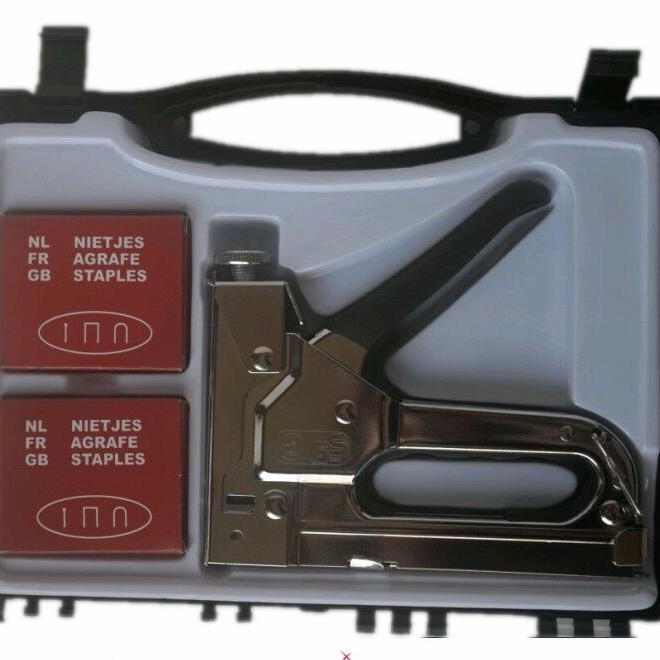 高档套装三用打钉枪 手动打钉枪  厂家直销