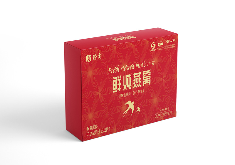 修宸鲜炖燕窝即食孕妇老年人礼盒装送礼源头工厂批发加工滋养|undefined