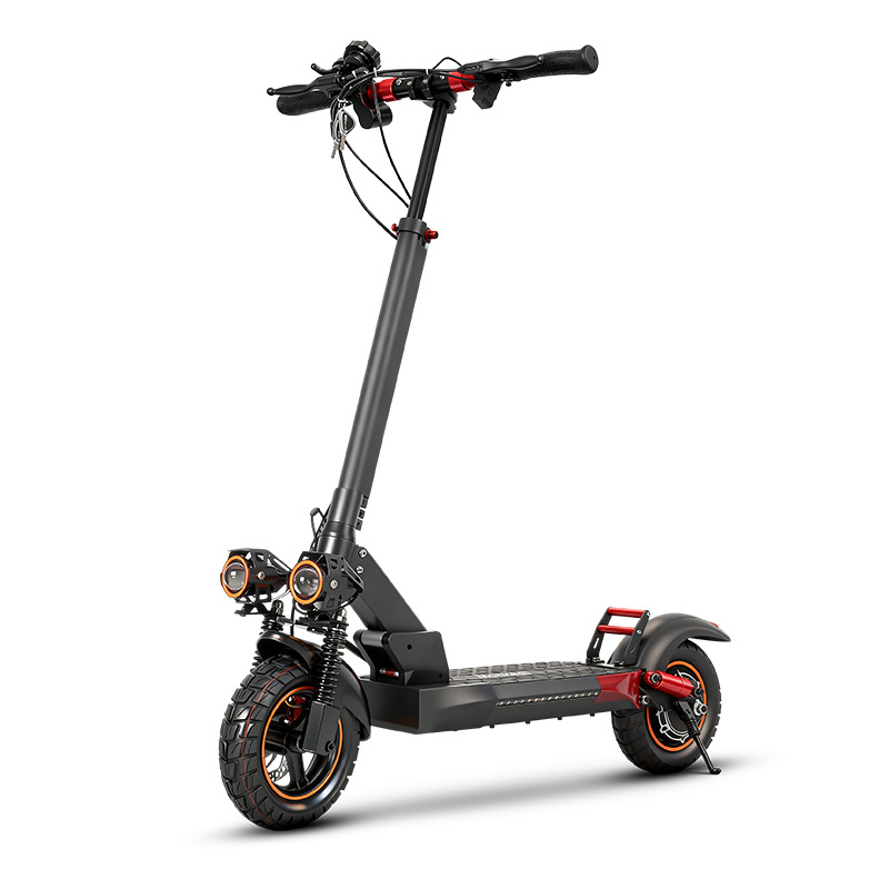 Fábrica directa de scooter eléctrico MX14 super larga duración doble amortiguación scooter Europa y América almacén en el extranjero un agente
