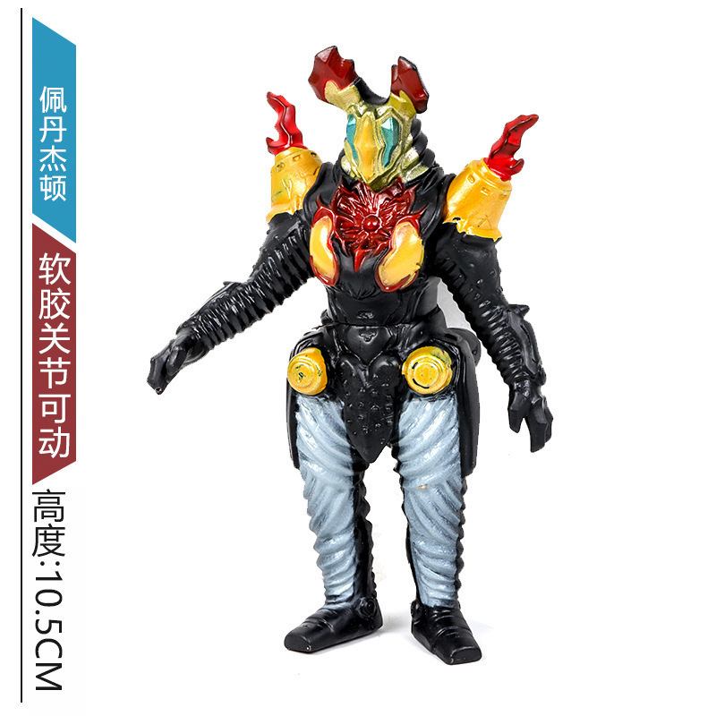 小さなモンスターウルトラマン卸売露店のおもちゃはすべて 10cm ～ 13cm 歳の男の子と子供向けのモンスターおもちゃです|undefined