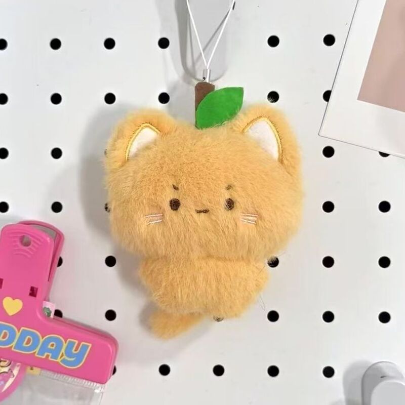 This Cat Is a Bit "Orange"-Colored! a Soft and Adorable Little Charm That Brings Good Luck This Cat Is a Bit "Orange"-Colored! a Soft and Adorable Little Charm That Brings Good Luck