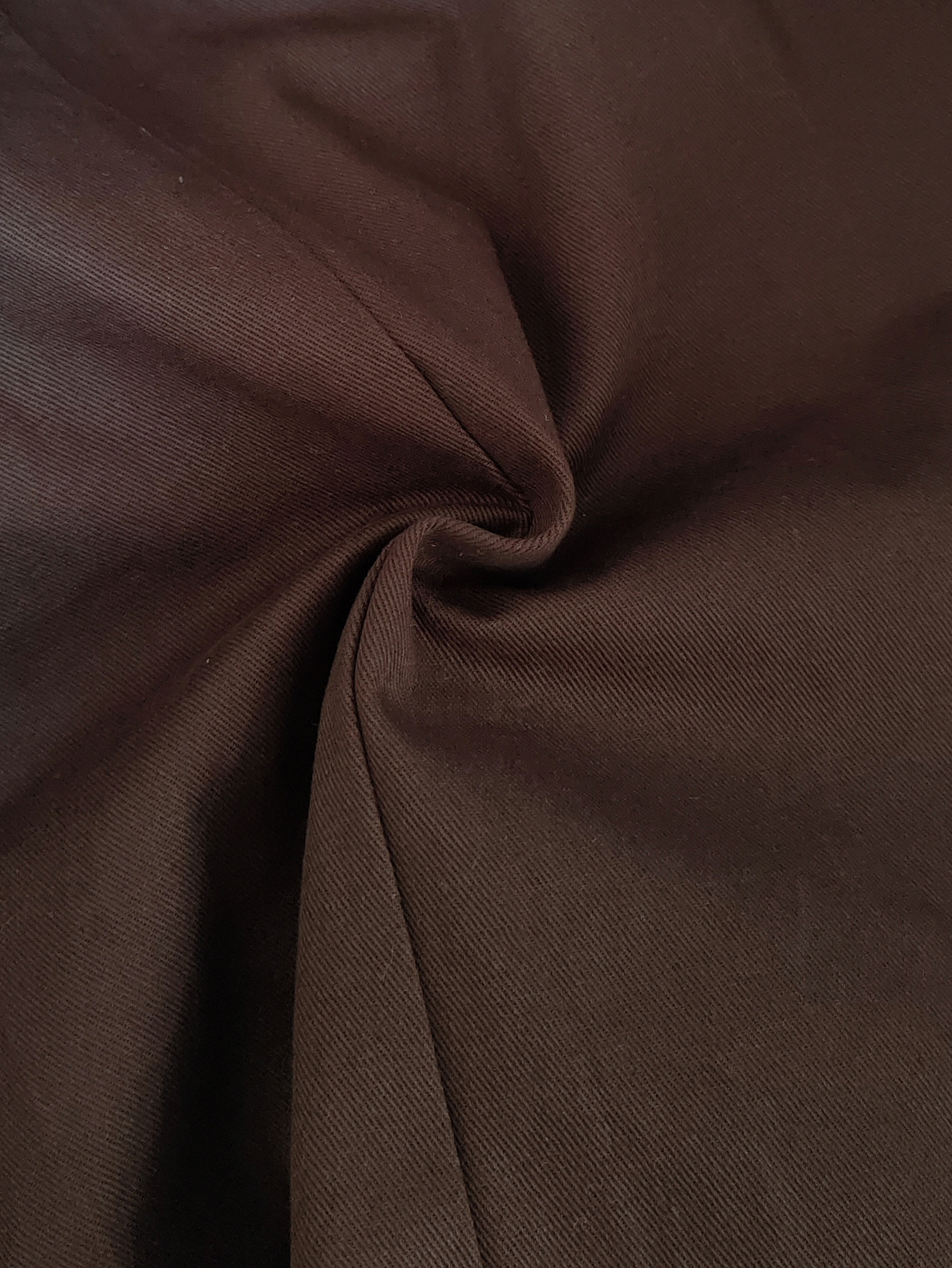 Women's Clothing Retro High-Waisted Wide Leg Pants Irregular Crossover Metal Buckle Slimming Flowing Trousers For Women Hot Girl Style_mkmklike.com
