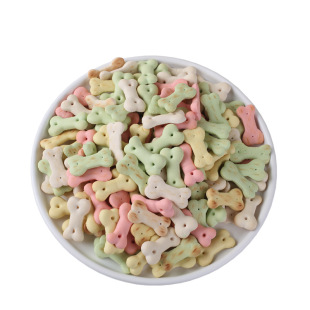 Pet Snacks Biscuits Good Palatability 100 g a Pack of Spot Wholesale Manufacturers