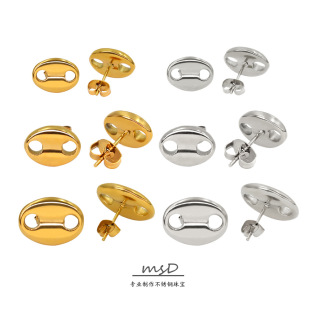 8/11/13mm���ȶ�����18K��E�A���h ��ʽ�͹Ų��P䓶��Ʒ���l