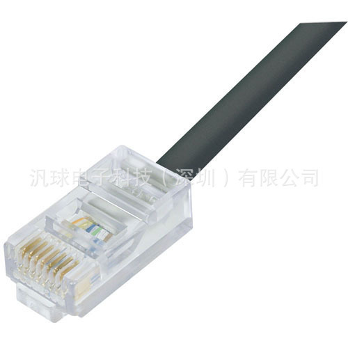 L-Com Trd855Od-15 Non-Shielded Category 5 Outdoor Cable Assembly Available in Various Models Available L-Com Trd855Od-15 Non-Shielded Category 5 Outdoor Cable Assembly Available in Various Models Available