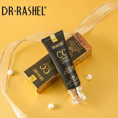 Dr.rashel 24kゴールドシェードアイソレーションクリーム自然保湿ヌードメイクファンデーション