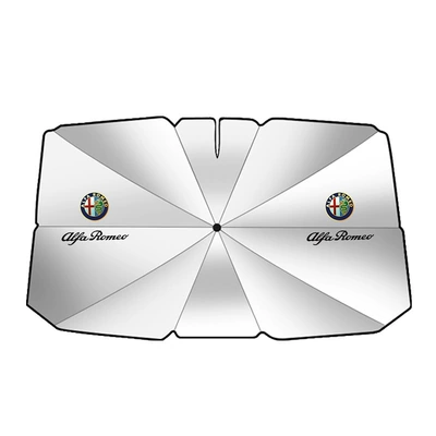 Sun shade — Alfa Romeo Giulia