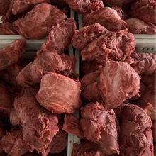 跑江湖猪腱子肉猪块肉条形肉五香猪肉现卤现卖条形肉猪大块展会