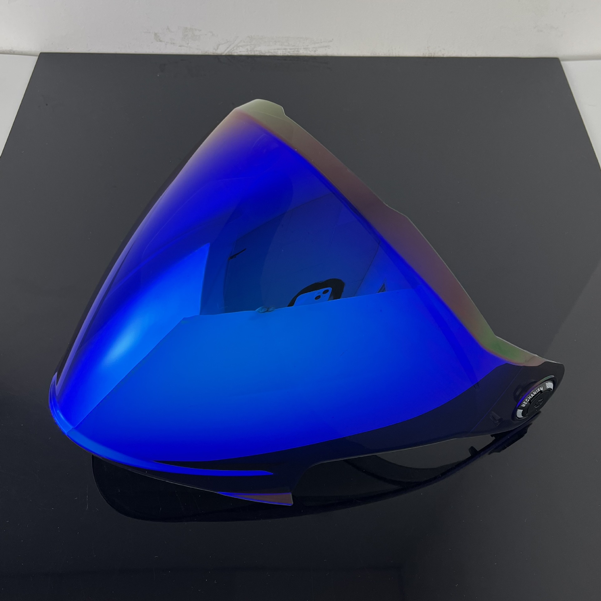 Suitable for V37, Cosmo Sv Lens Interstellar Half Helmet Sun Protection Night Vision Day and Night Universal Motorcycle Helmet Equipment