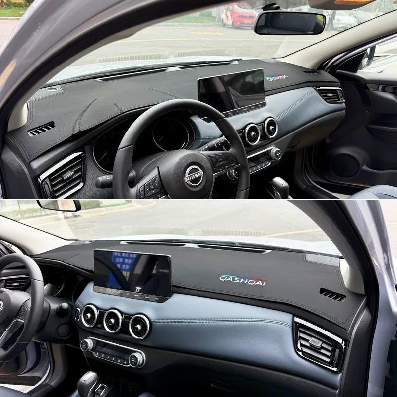 2024-2025 Dongfeng Nissan Qashqai Honor Edition Dashboard Sunshade Heat Insulation Modification Car Decoration