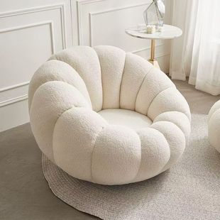 Lazy Sofa, Reclining and Sleeping, Single Bedroom, Small Master Bedroom, Recliner, Pumpkin Tatami, Balcony Leisure Chair, Seat