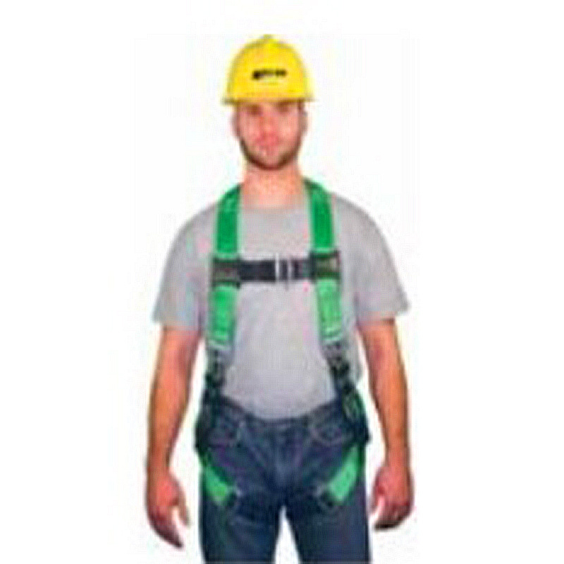 霍尼韦尔P950/UGN Duraflex Python 单挂点全身式安全带