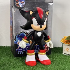 第3世代6モデル ソニックフライングマウスフィギュア ソニックマウスソニック人形 オーナメントモデル 人形 トレンディなフィギュア