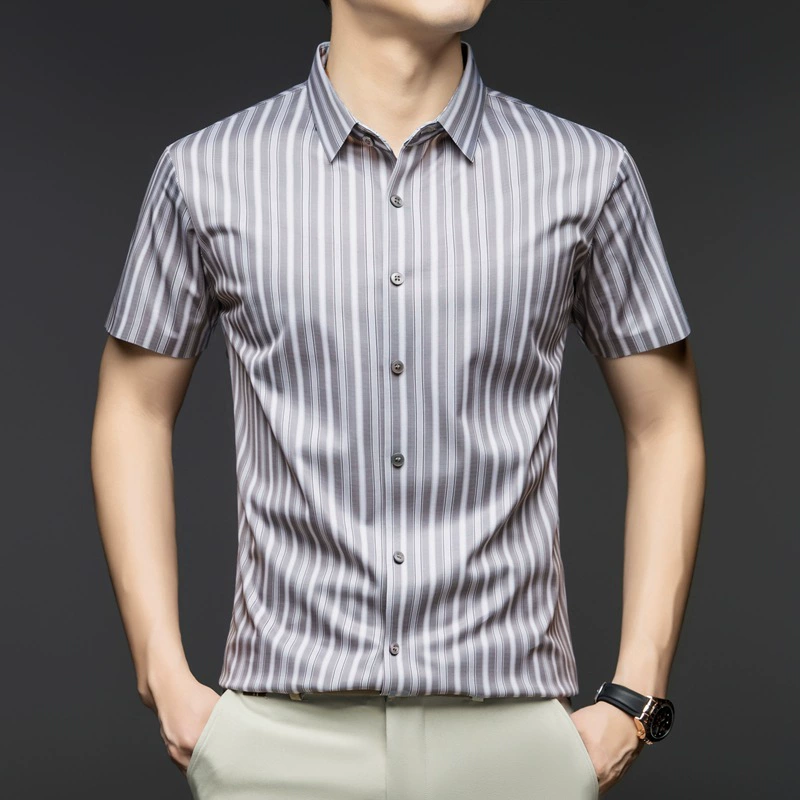 Summer trend thin shirt, Korean style