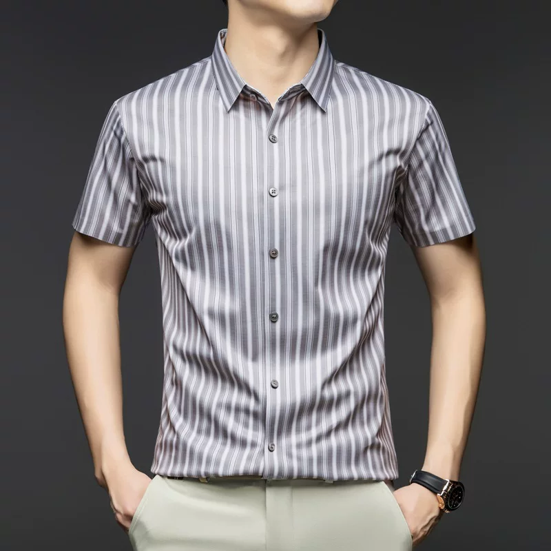 Summer trend thin shirt, Korean style
