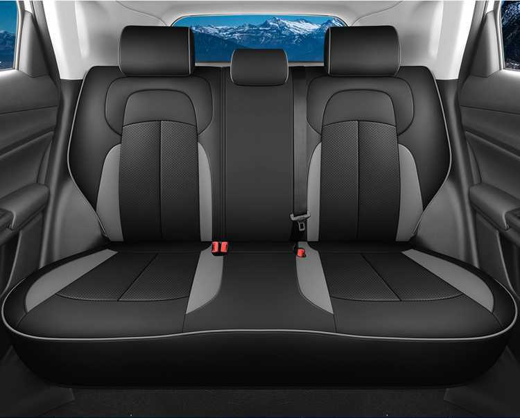 2022-2024 Changan CS55plus Car Seat Cover Full Set