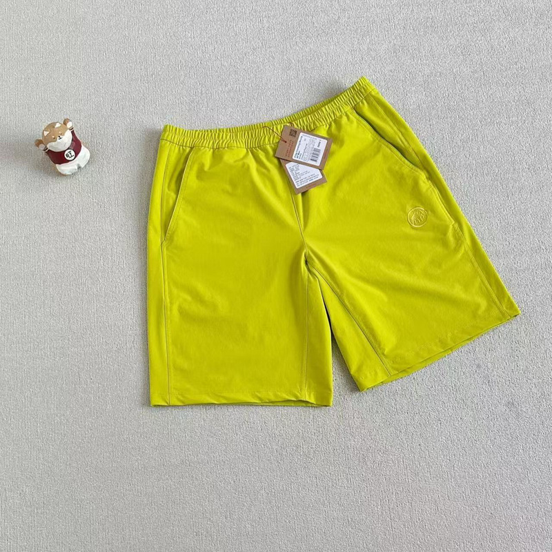 2026Ss Mammoth High-End Men's Outdoor Climbing Simple Fashionable Wear-Resistant Casual Shorts 2026Ss Mammoth High-End Men's Outdoor Climbing Simple Fashionable Wear-Resistant Casual Shorts