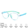 TRJ-18 Driver Box Sky Blue Leg