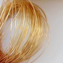 14K���𾀏���ɫ��Ӳ�����;��������C�Ȧ�@��ĸ��DIY�������