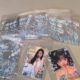 in stock OPP Postcard Pouch Storage Bag Baking Bag
