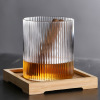 Japanese high quality cup with glass, wineglass, loose straight fit