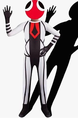 흑백 앤트맨 + 헤드기어