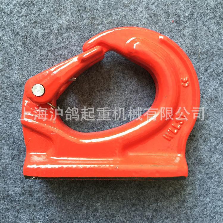 焊接钩起重吊钩/吊装钩/挂车钩/挖土机挂钩拖车钩/起重货钩吊索具