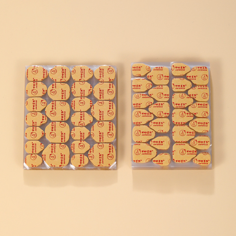 High-End Upgraded Special Adhesive Nail Jelly Glue, High Viscosity Wearable Nail Waterproof Stickers, Double-Sided Tape Wholesale, Quick-Drying Nail Tips