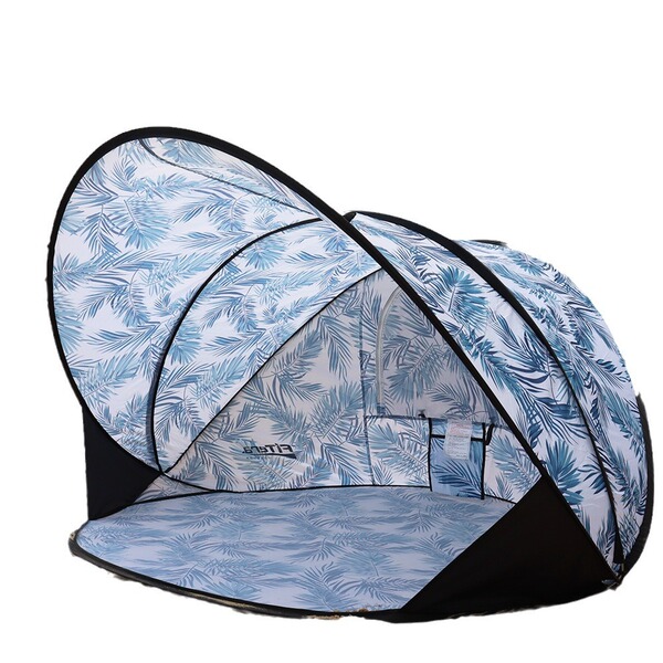travel beach automatic foldable tent for double for fishing