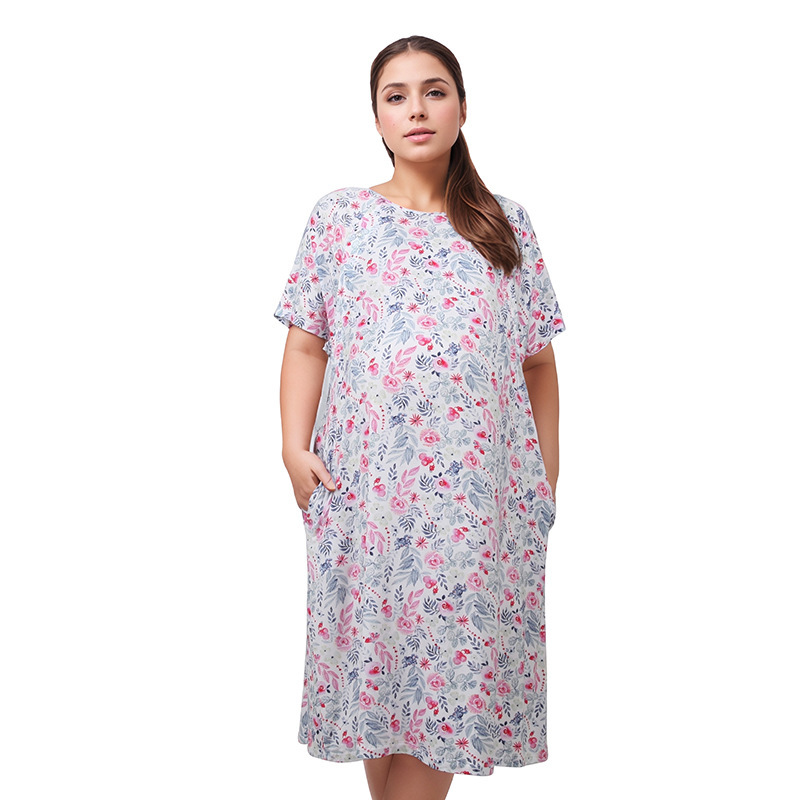 病院産科服、母親の出産服、多機能授乳服、快適なゼロバンド、ヨーロッパとアメリカのオリジナルの妊婦用多目的服|undefined